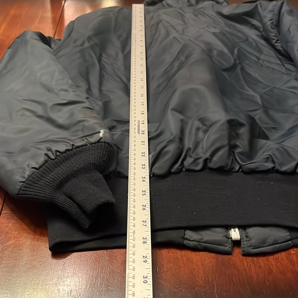 Timber King Vintage Jacket Snap Front size Large - Picture 8 of 9